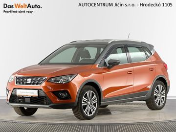 XCELLENCE 1.0 TSI 85kW DSG