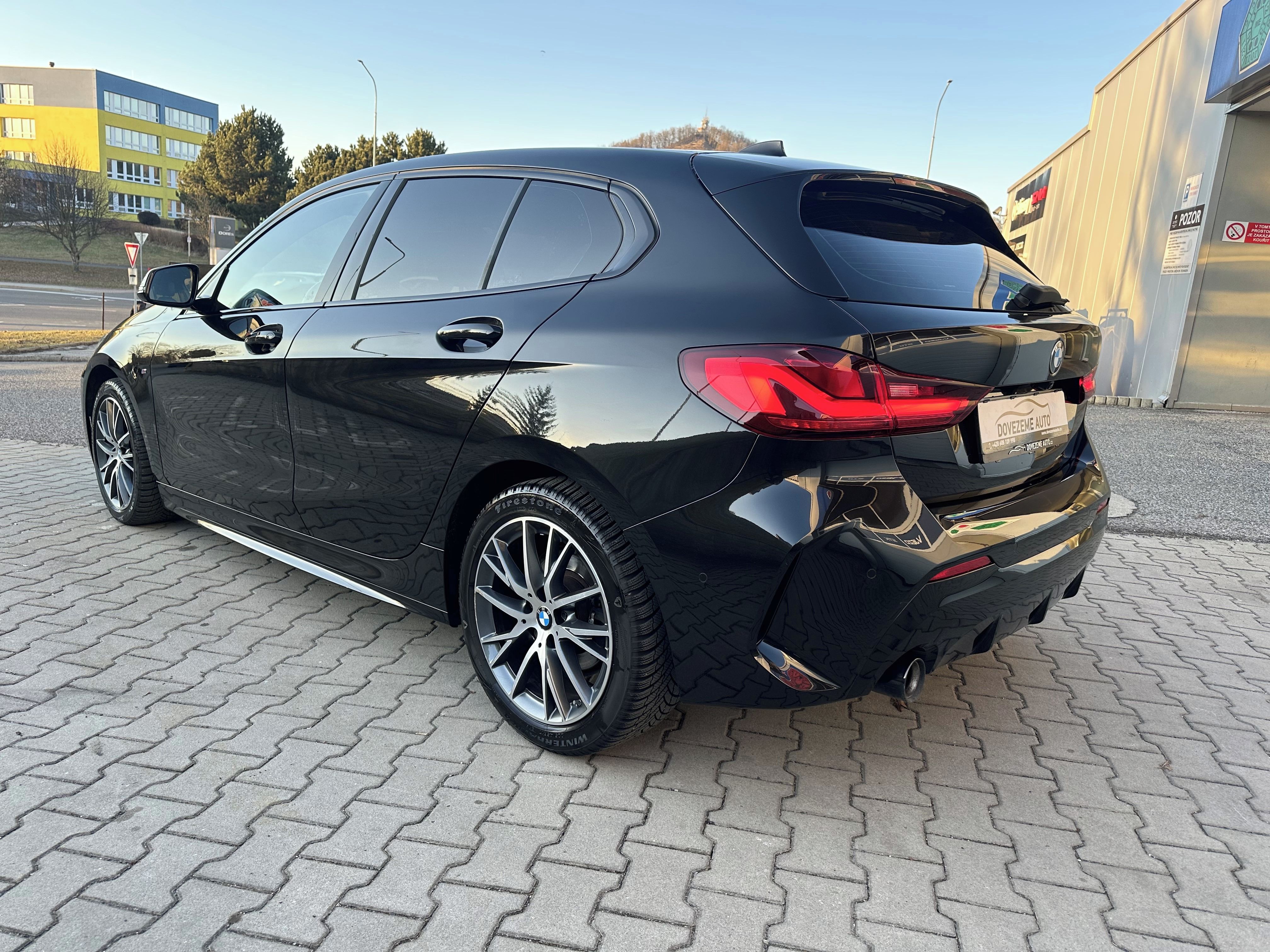 BMW Řada 1, BMW 116d 3x M-PAKET TOP CENA - fotka 4