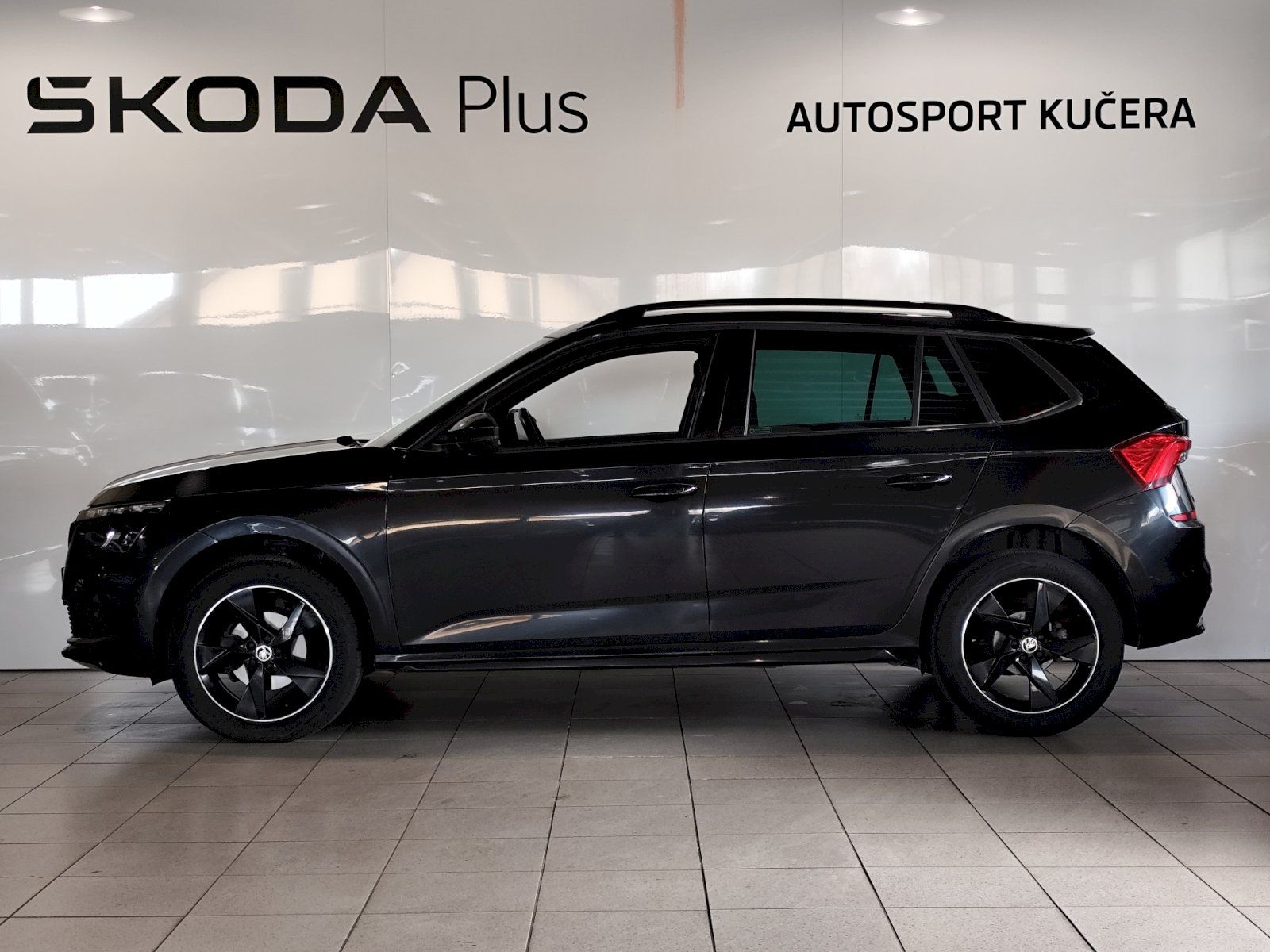 Škoda Kamiq, KAMIQ MONTE CARLO 1.0 TSI 81 k - fotka 3