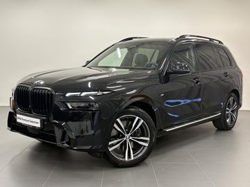 X7 xDrive40d M PRO