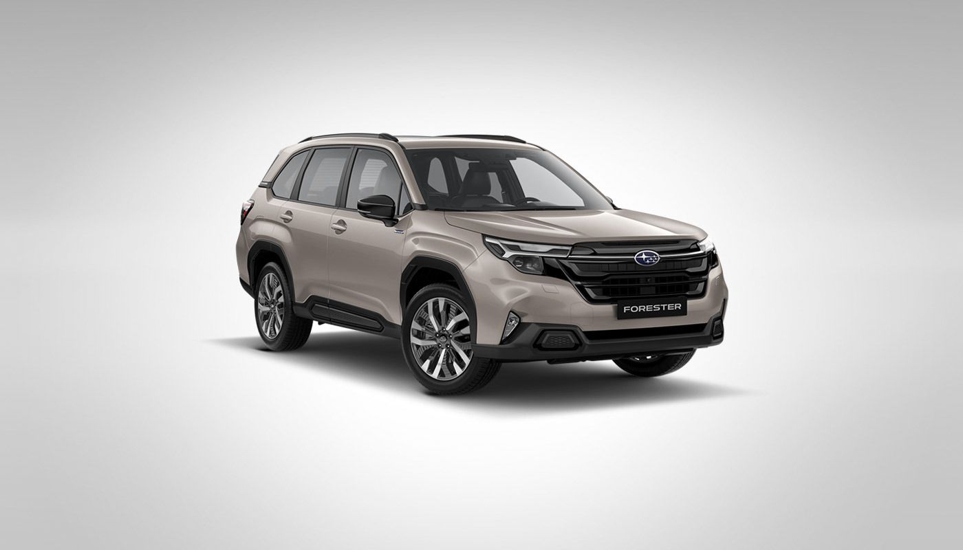 Subaru Forester, 2.0 e-BOXER Active - fotka 2