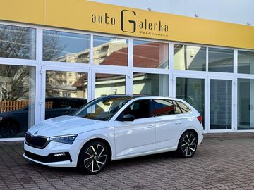 Sport paket, DSG, ČR