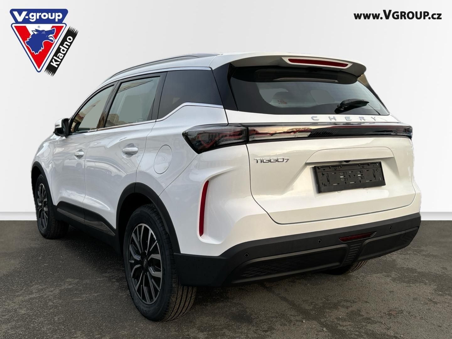 Chery Tiggo 7, ICE 1.6 LUXURY - fotka 3