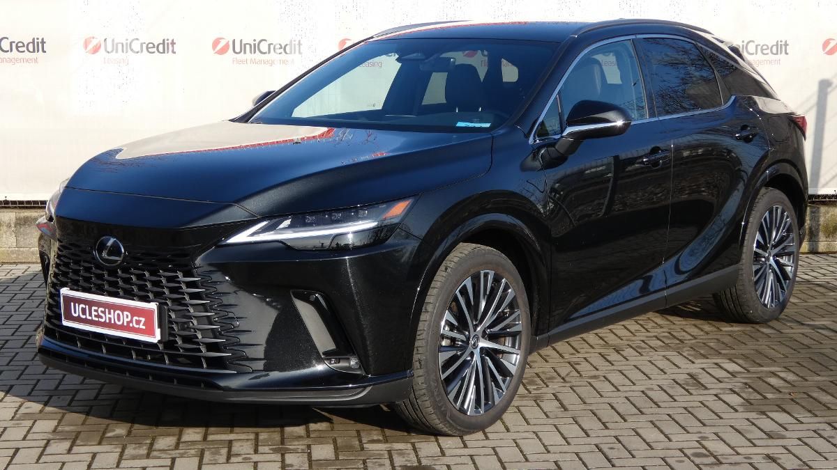 Lexus RX 350h, 2.5 HEV 4x4 E-Four e-CVT Execu