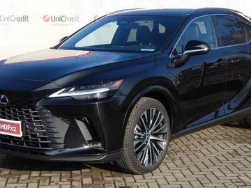 2.5 HEV 4x4 E-Four e-CVT Execu