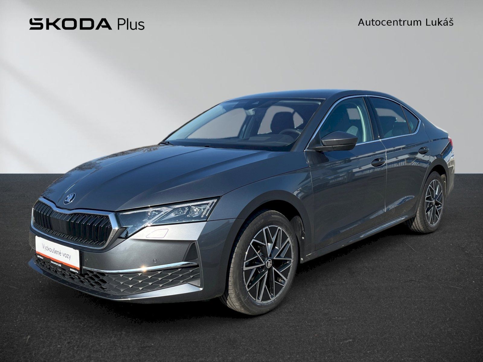 Škoda Octavia, OCTAVIA M-HEV SELEC TS 110/1.5