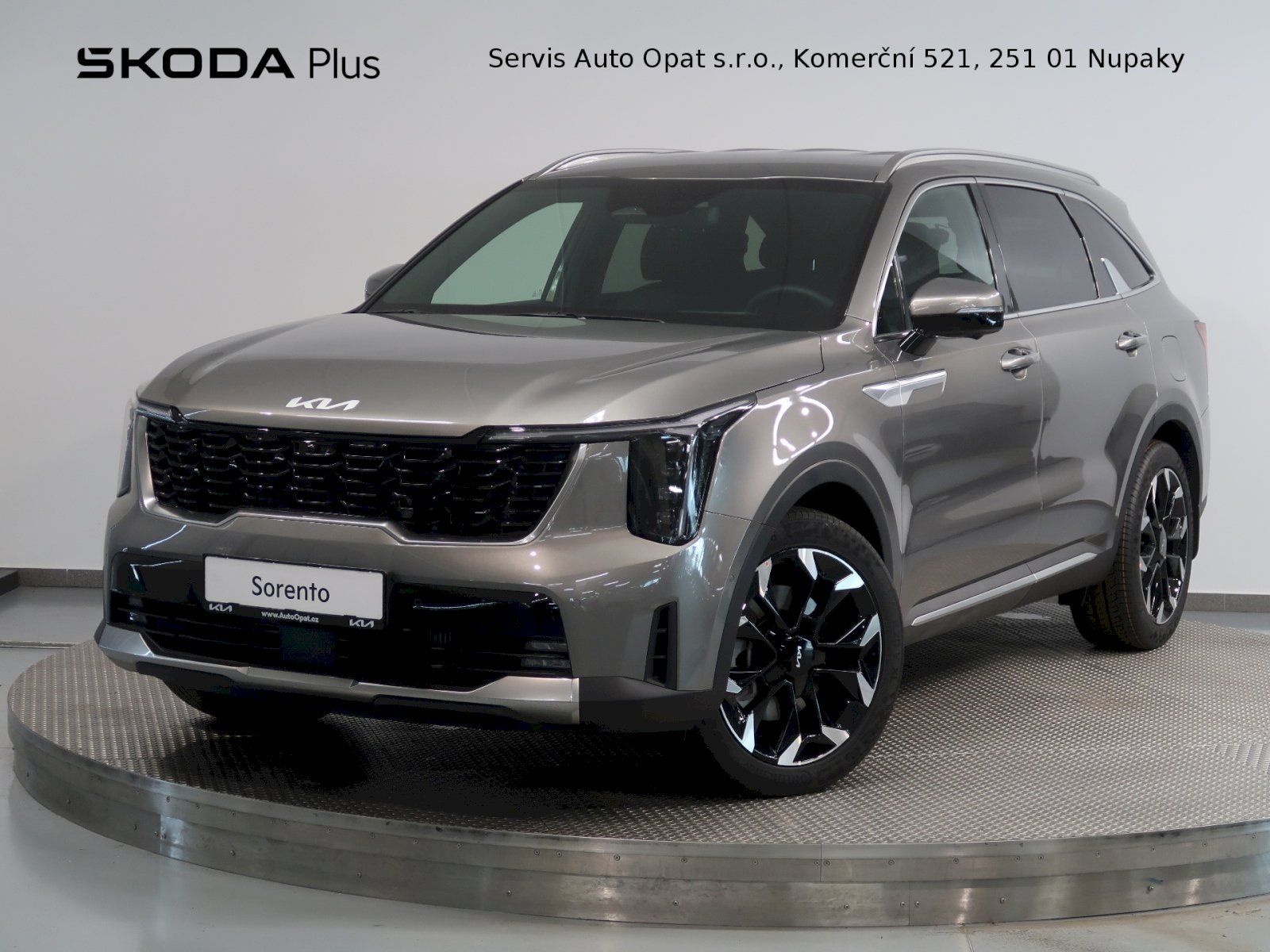 Kia Sorento, TOP NAPPA 2.2CRDi 142KW 4x4 DC