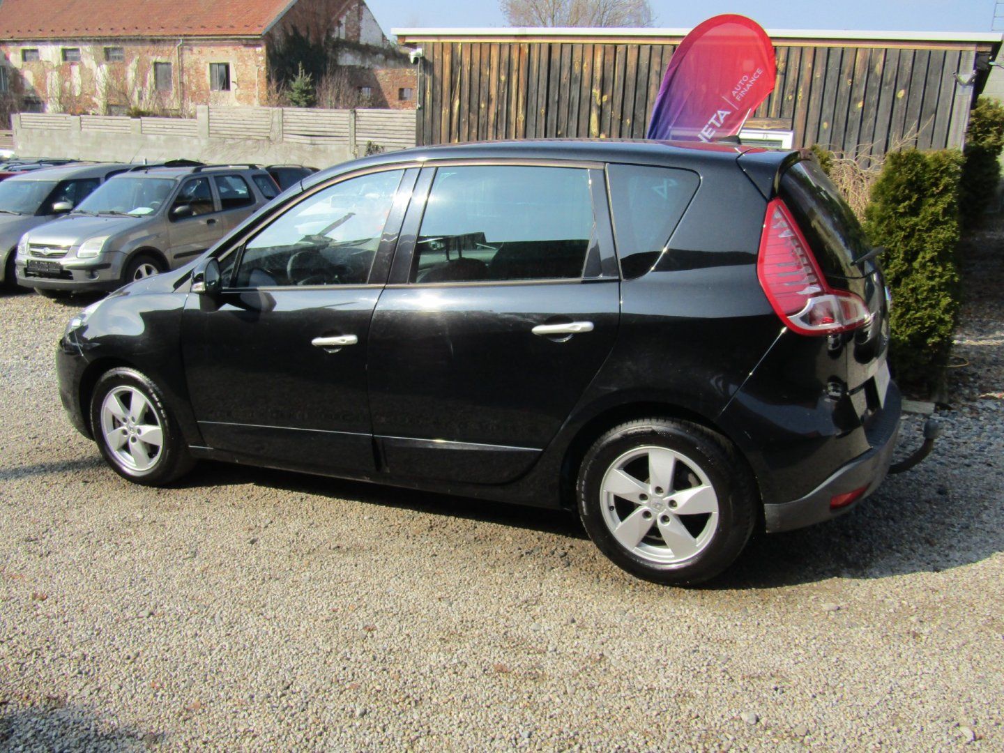 Renault Scénic, 1.6 DCi 96kW - fotka 4