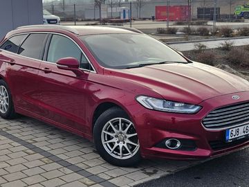 2.0 TDCi 110KW, Serviska