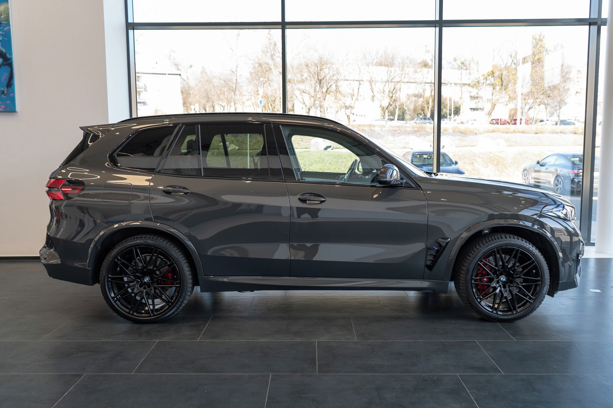 BMW X5, M Competition, PPF, Záruka - fotka 5