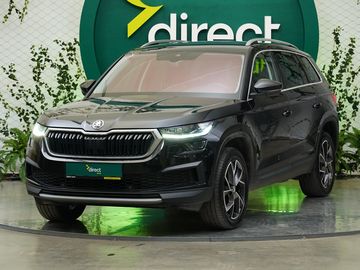 2.0 TDI 110 kW Style Plus 4x4