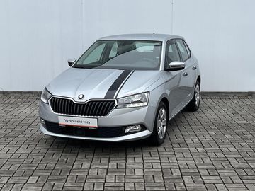 Ambition 1.0 TSI 70 kW