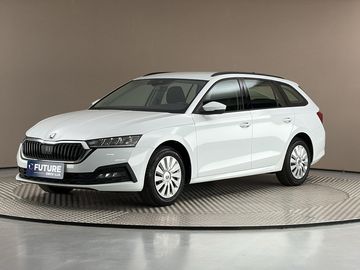2.0 TDI Ambition Combi