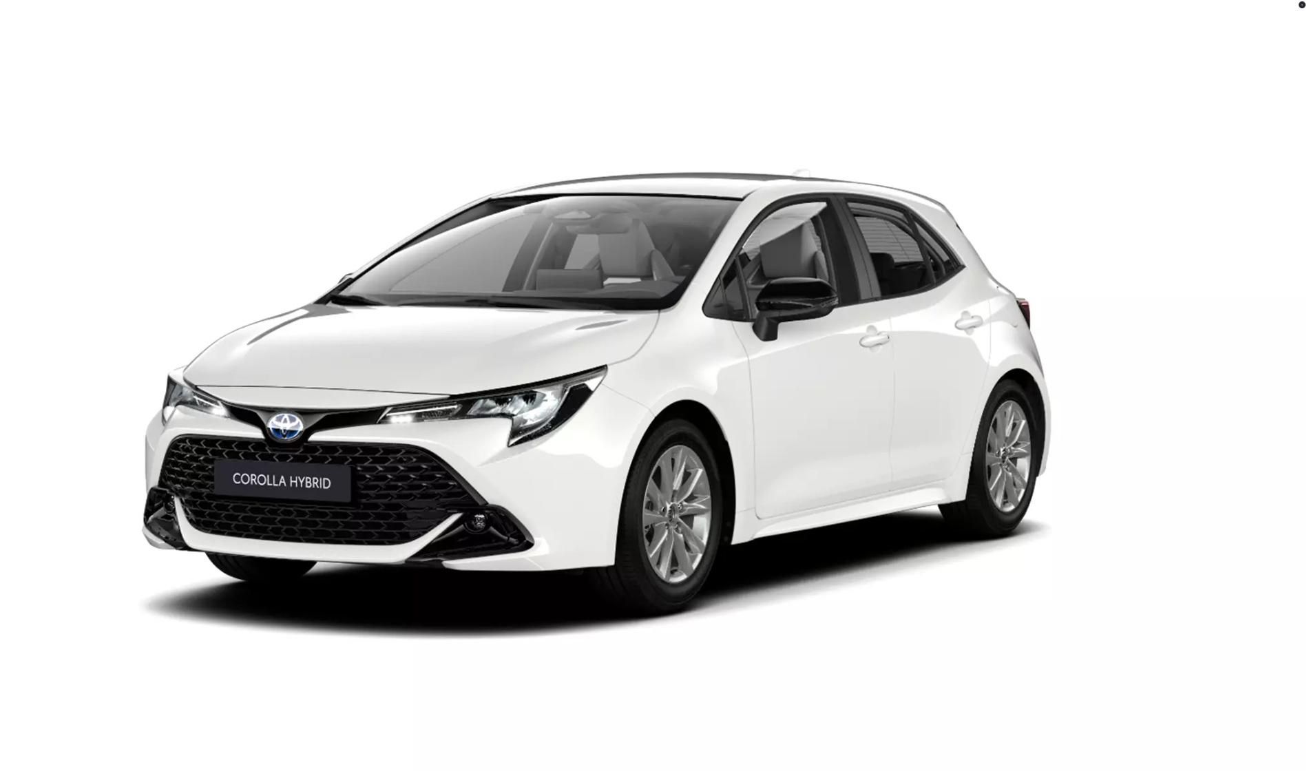Toyota Corolla, Limited Edition