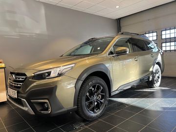 2.5i 4WD Comfort