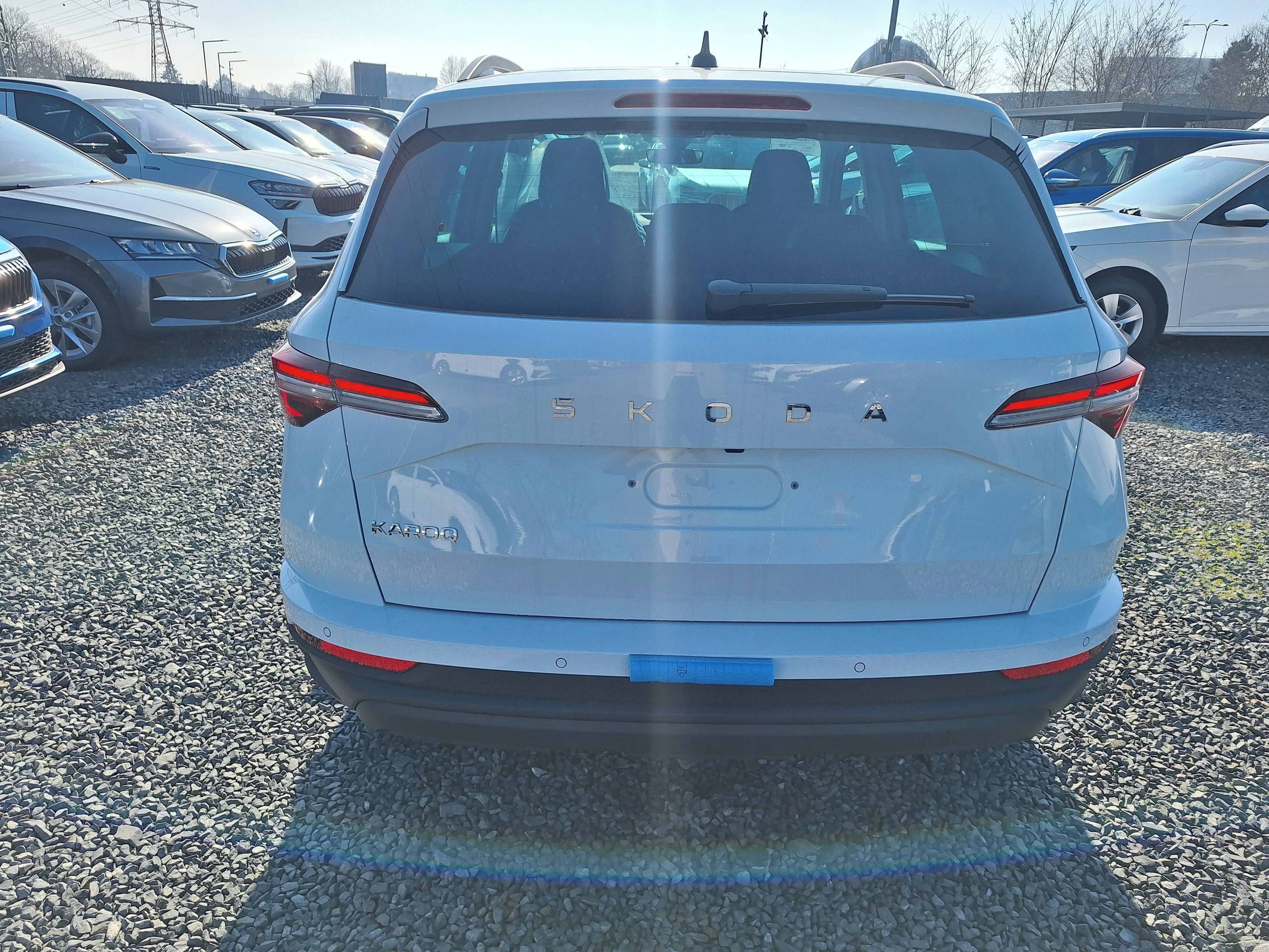 Škoda Karoq, CLASSIC 1.5 TSI 110kW - fotka 4