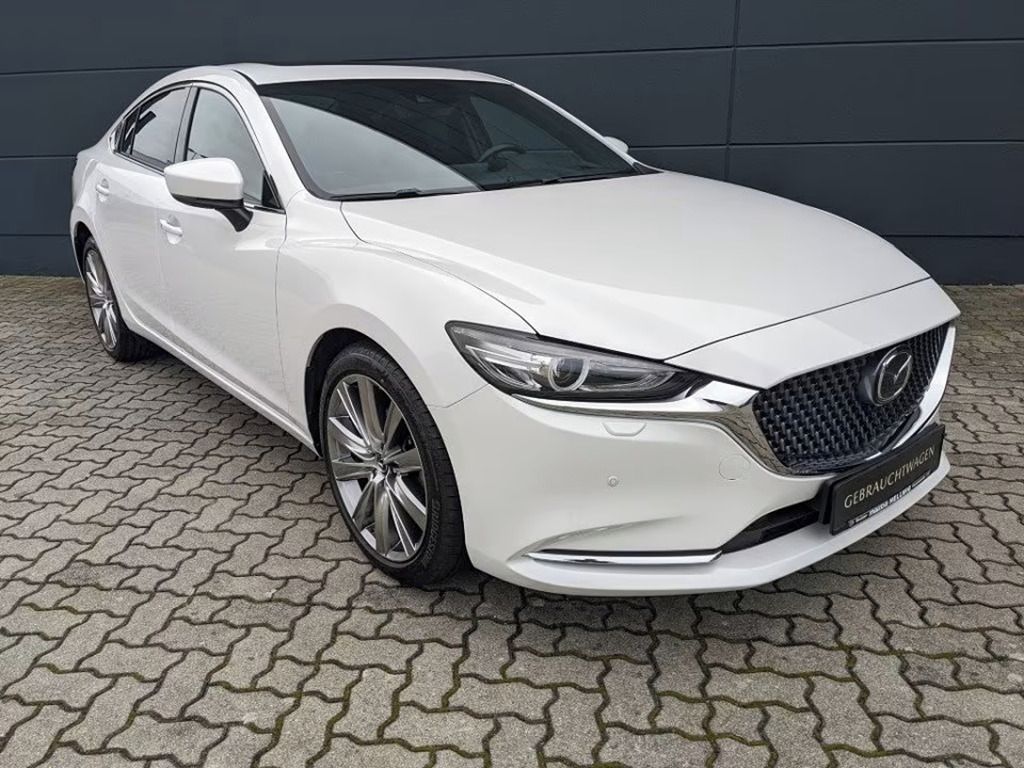 Mazda 6, Takumi