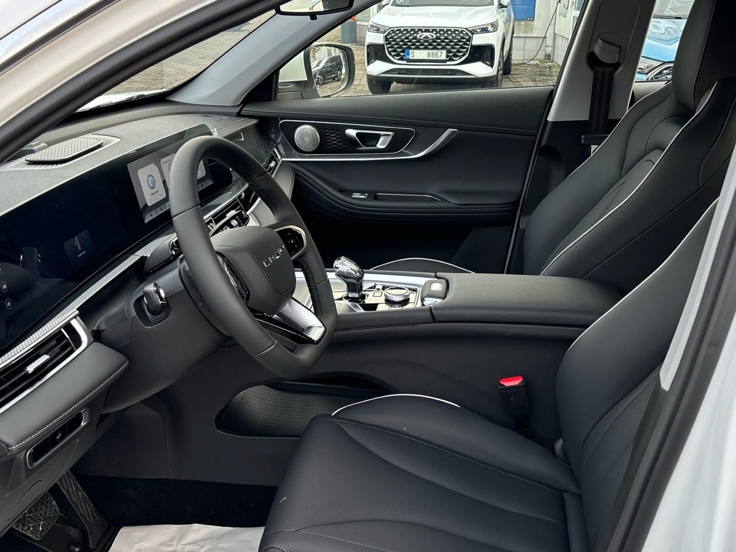 Chery Tiggo 7, ICE 1.6 LUXURY - fotka 6