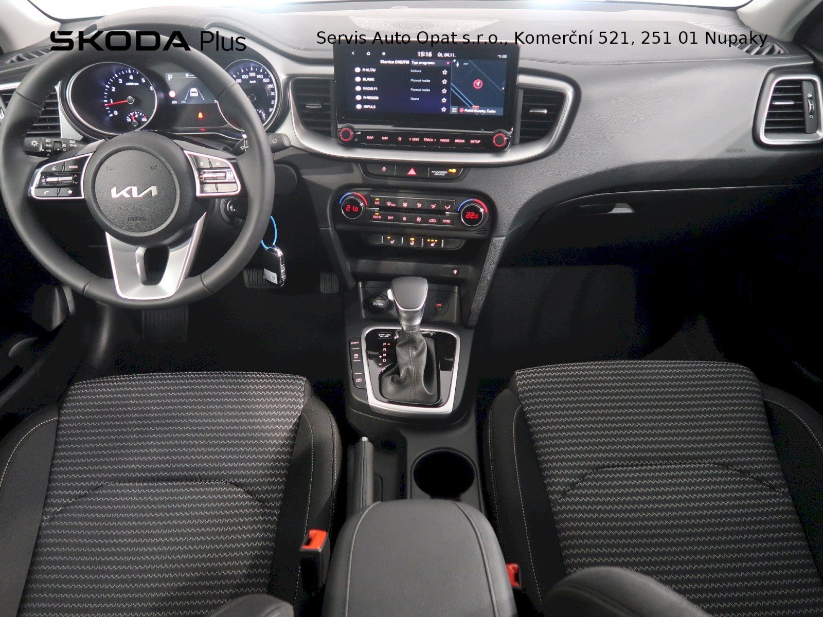 Kia Cee´d SW, TOP 1.5 T-GDi 103KW 7DCT - fotka 5