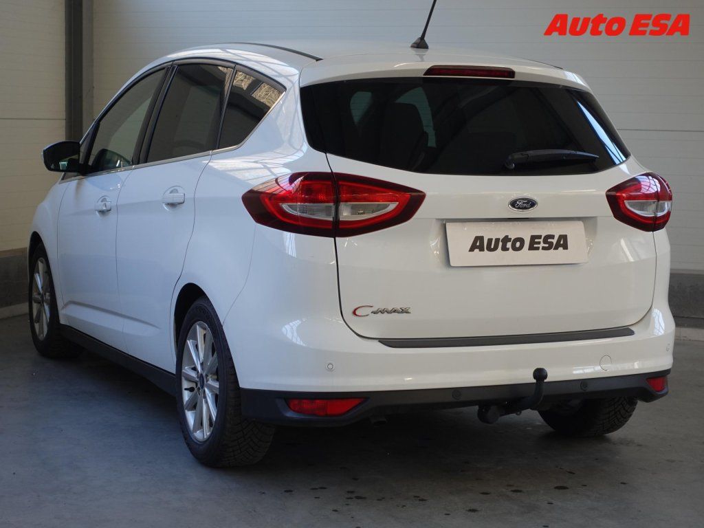 Ford C-MAX, 1.0 EB,Titanium - fotka 6