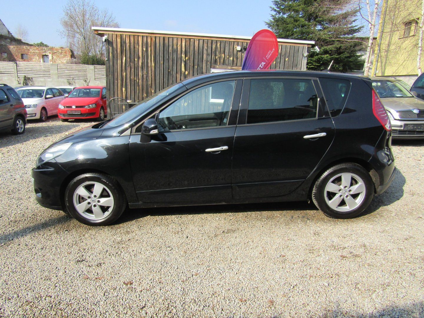 Renault Scénic, 1.6 DCi 96kW - fotka 3