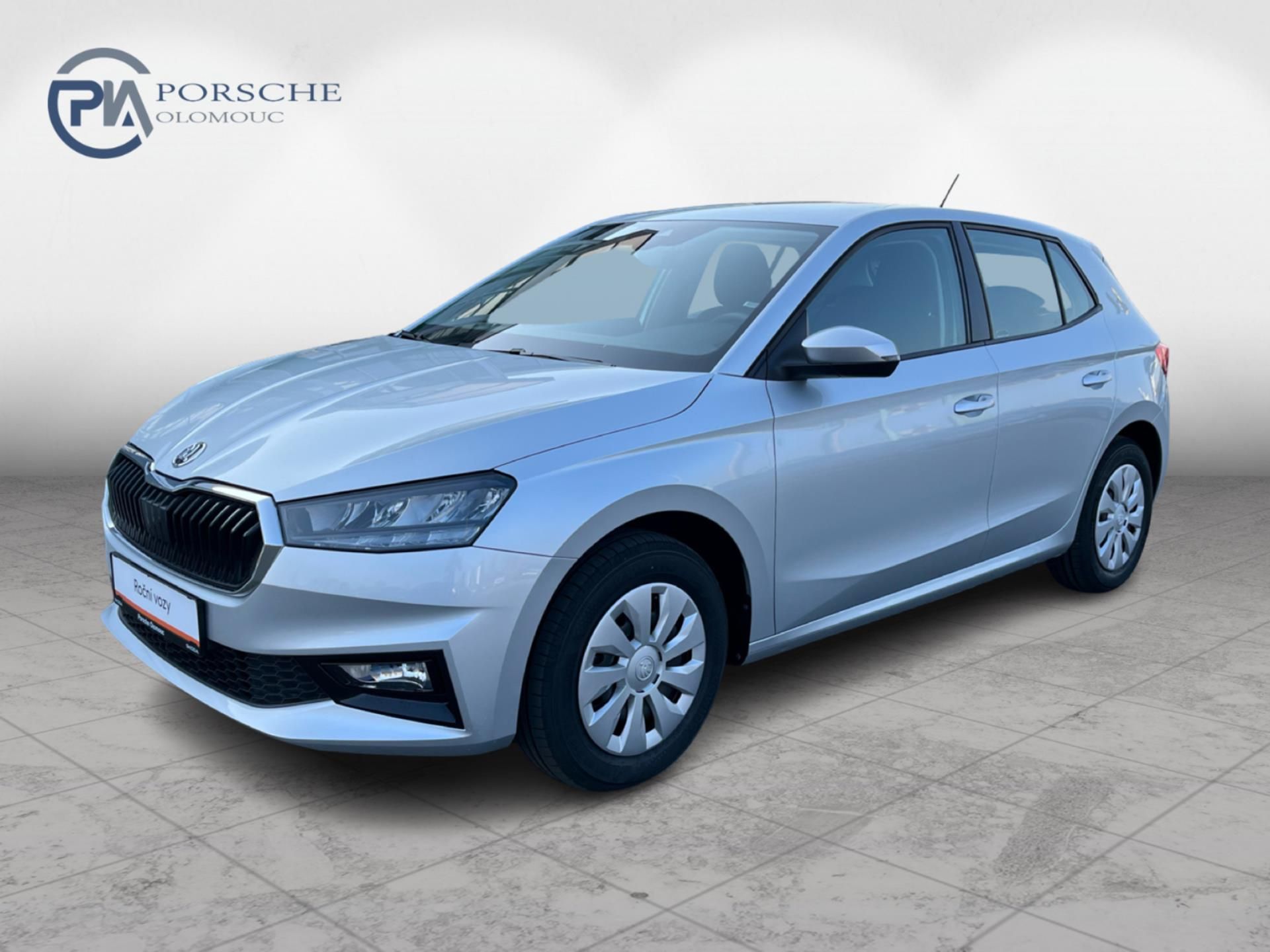 Škoda Fabia, 1.0 TSI 70 kW TOP SELECTION