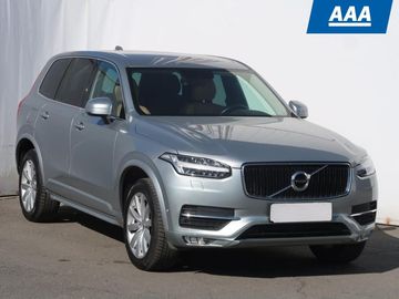 D5 AWD, 4X4, Automat