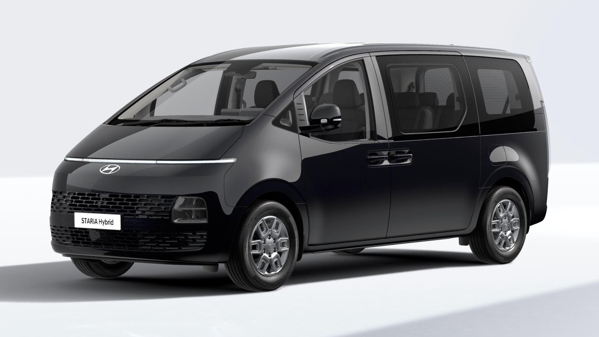 Hyundai Staria, 1,6TGDI HEV 160kW STYLE FWD AT