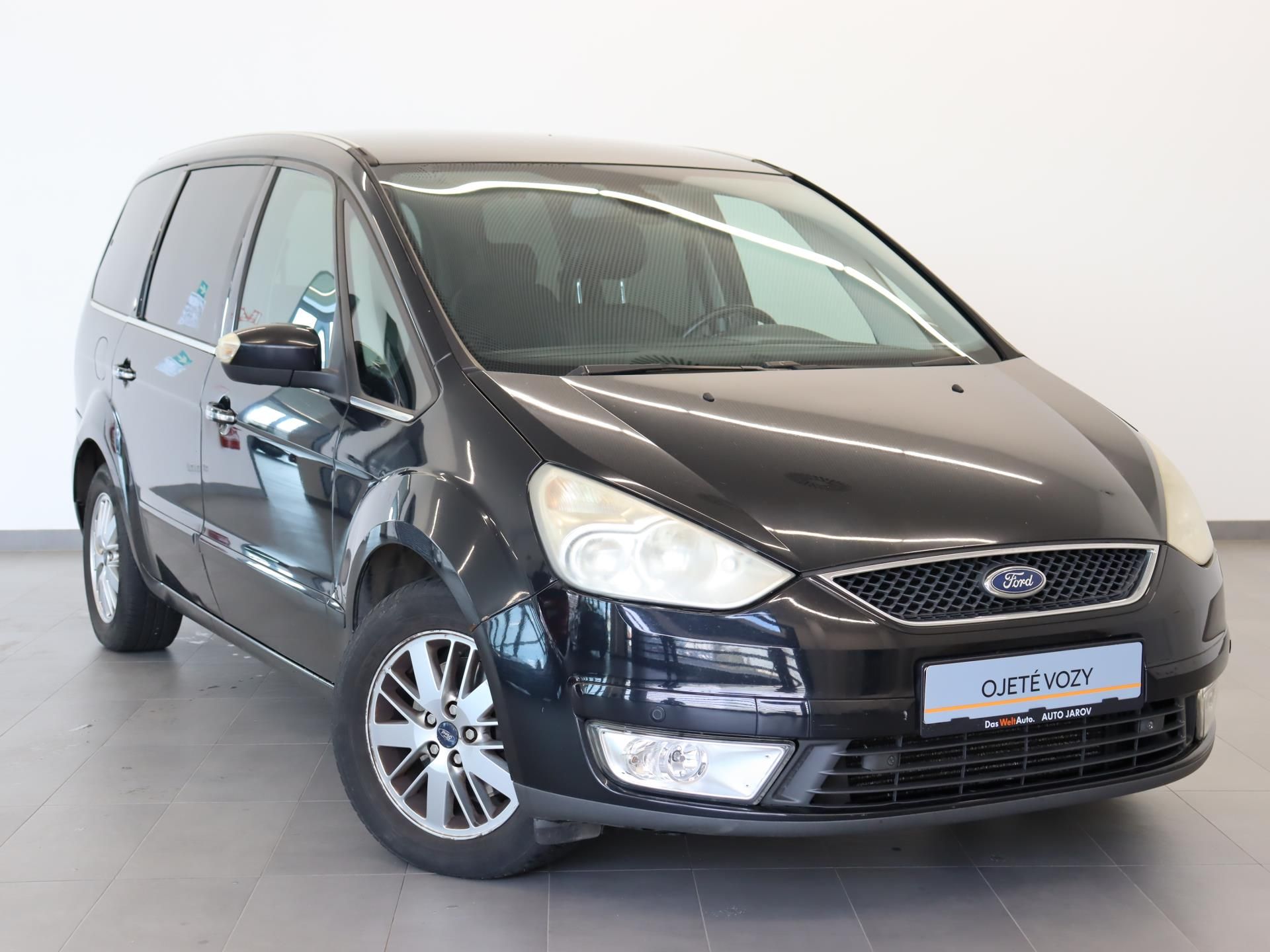 Ford Galaxy, 1,8 TDCI GHIA - fotka 6