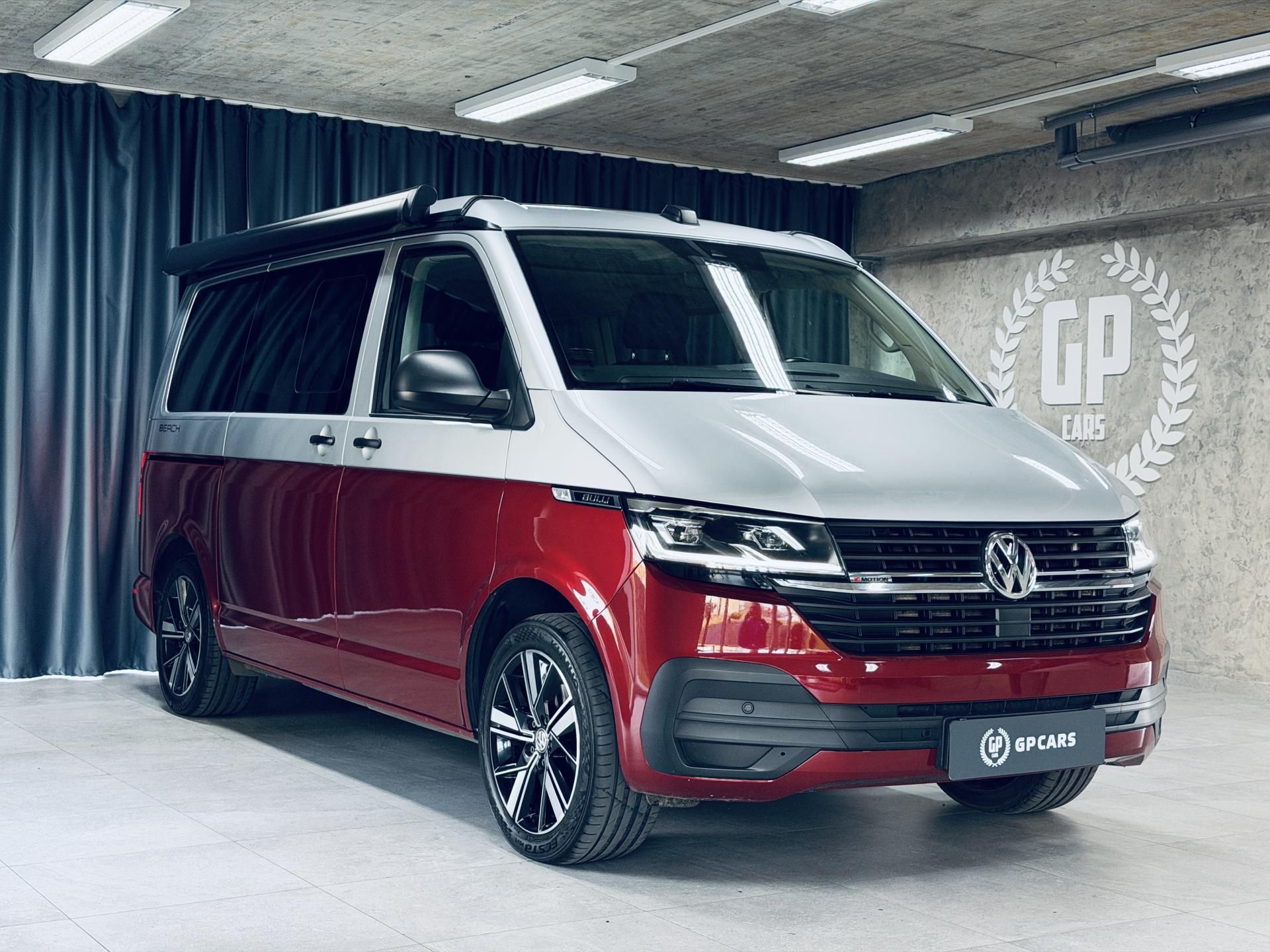 Volkswagen Multivan, California*Bulli*Beach*6.1*4M - fotka 3