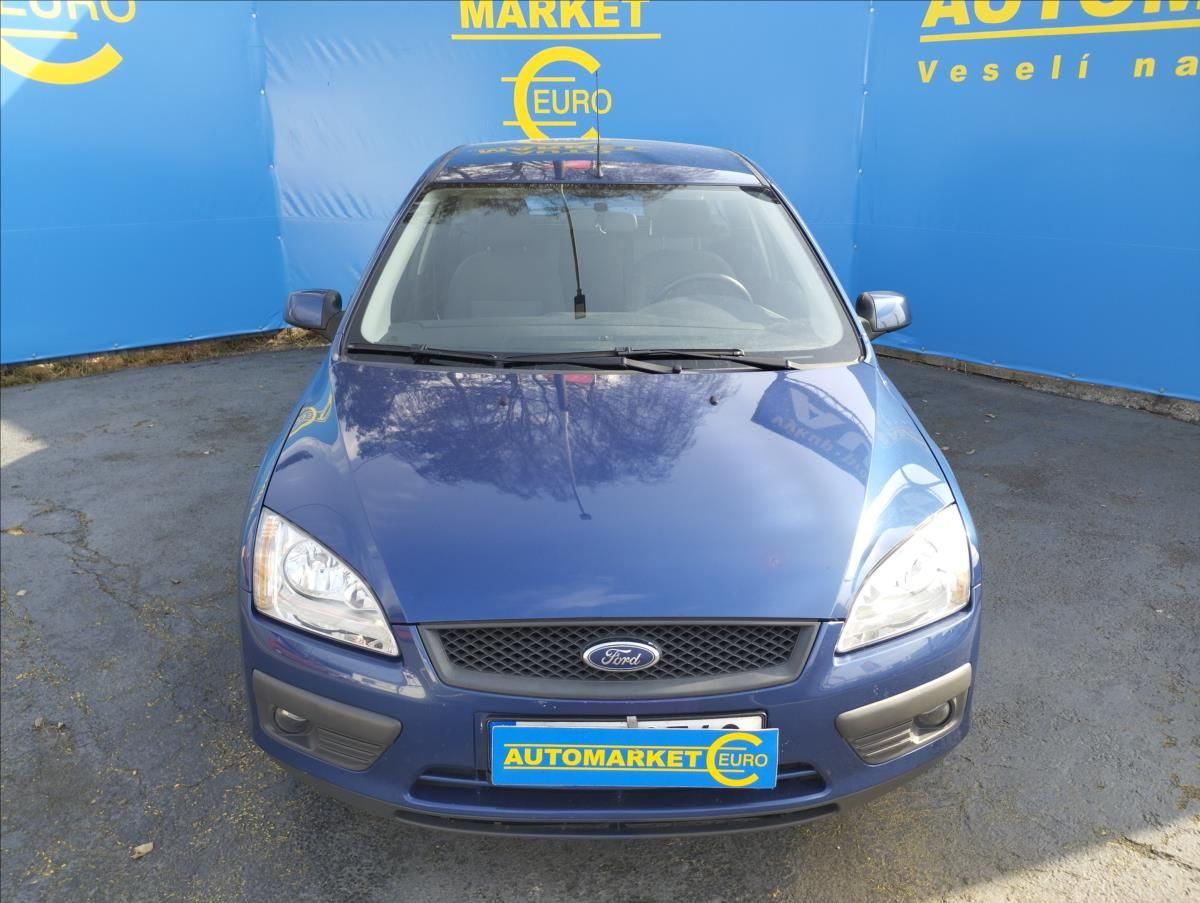 Ford Focus, 1,6 74KW - fotka 2