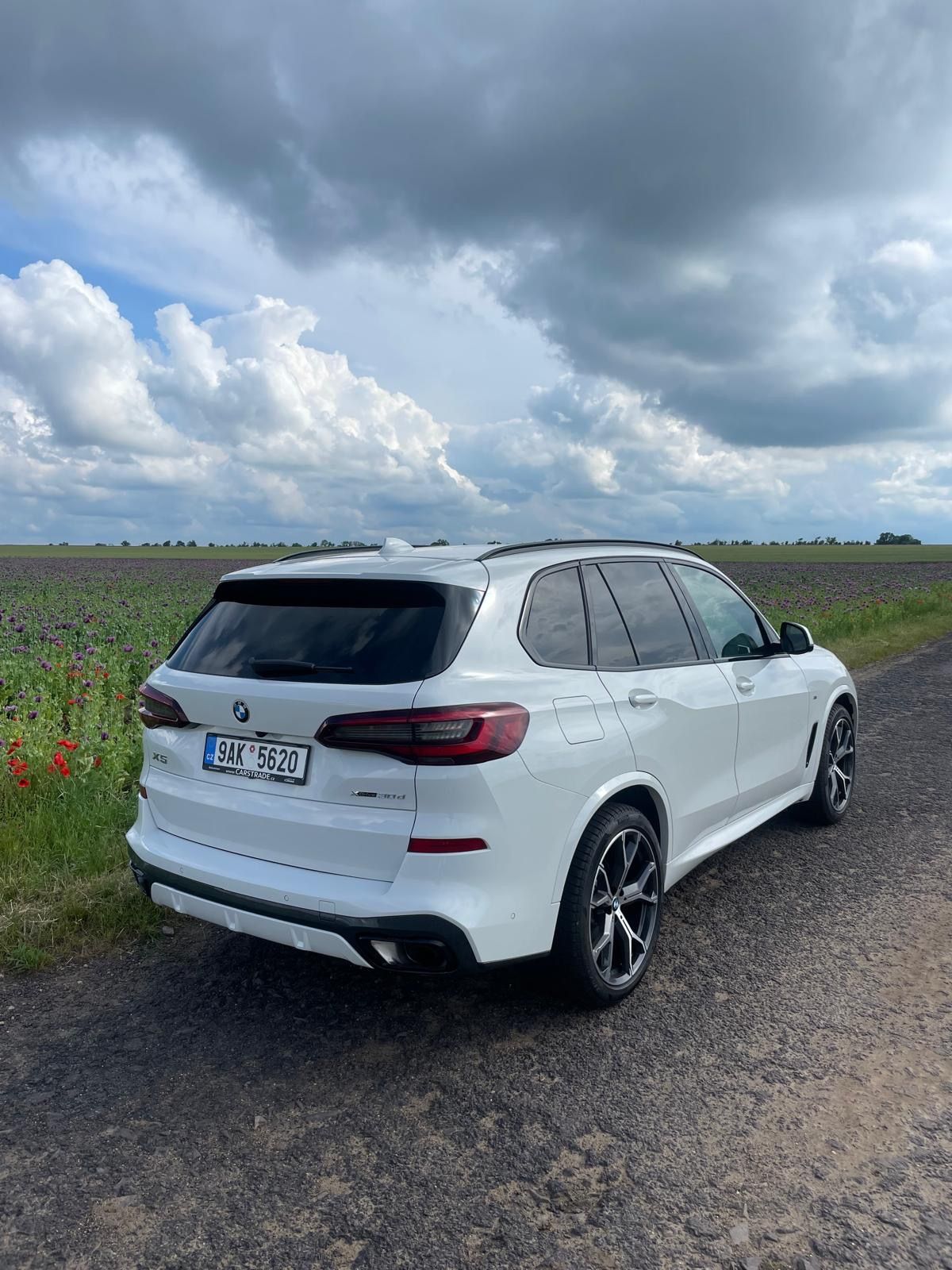 BMW X5, BMW X5 2022 TOP STAV!! M sport - fotka 2