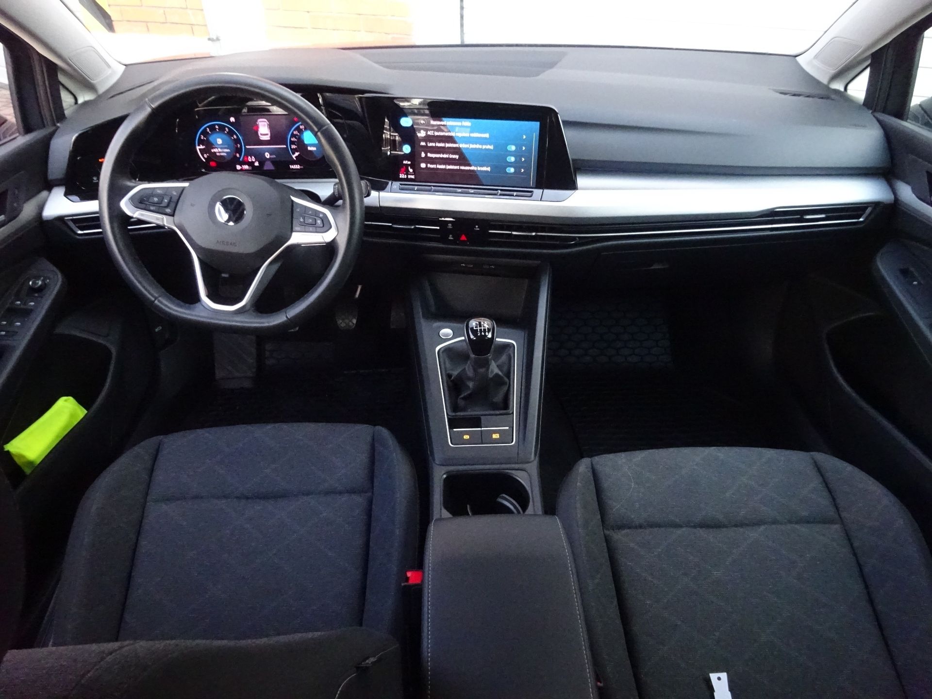 Volkswagen Golf Variant, 1,0TSi /81Kw Life - fotka 5