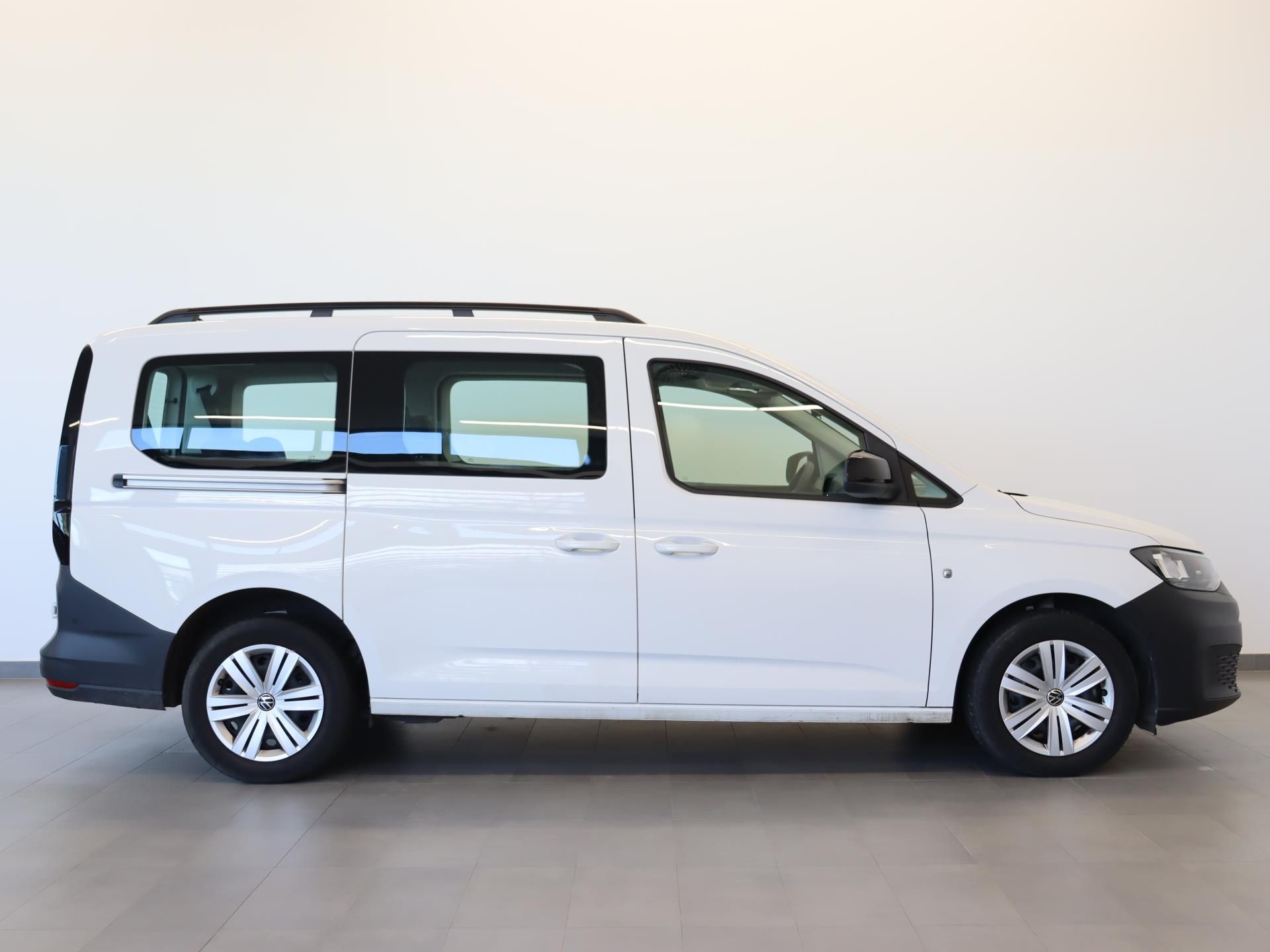 Volkswagen Caddy, MAXI 2,0 TDI - fotka 3