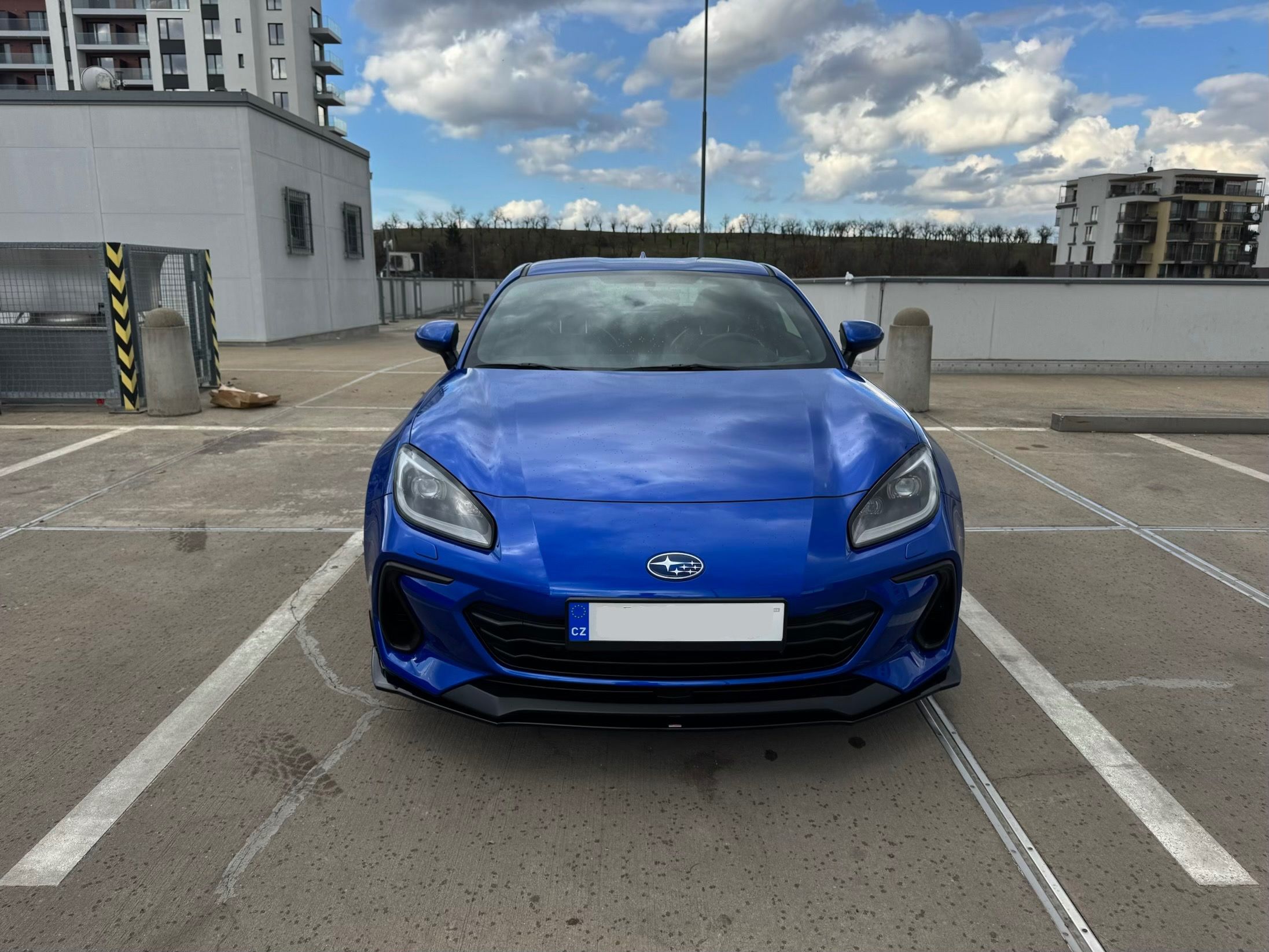 Subaru BRZ, STI paket, 2.4, 172kW - fotka 2