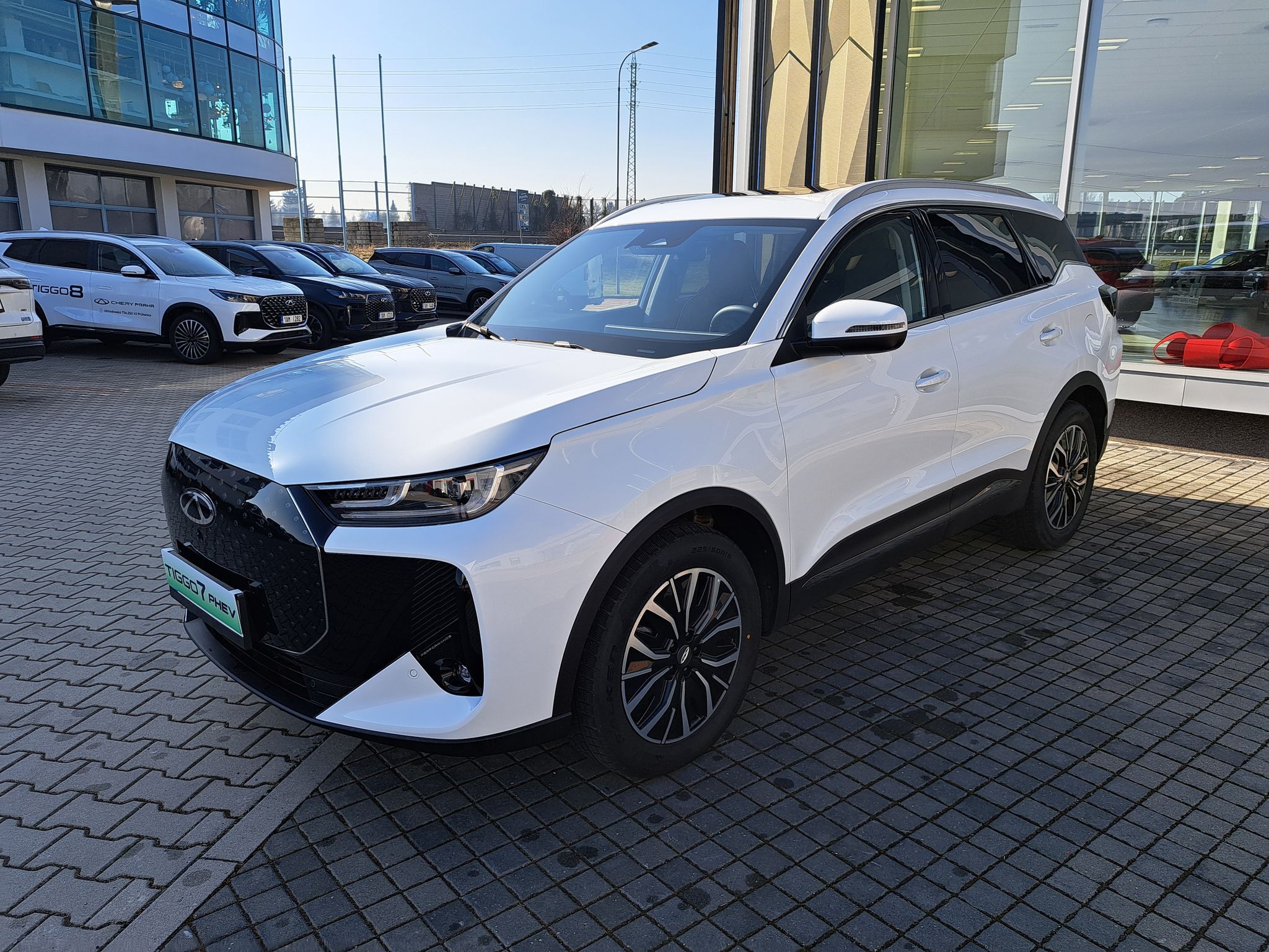 Chery Tiggo 7 PHEV, UNIQUE - fotka 3