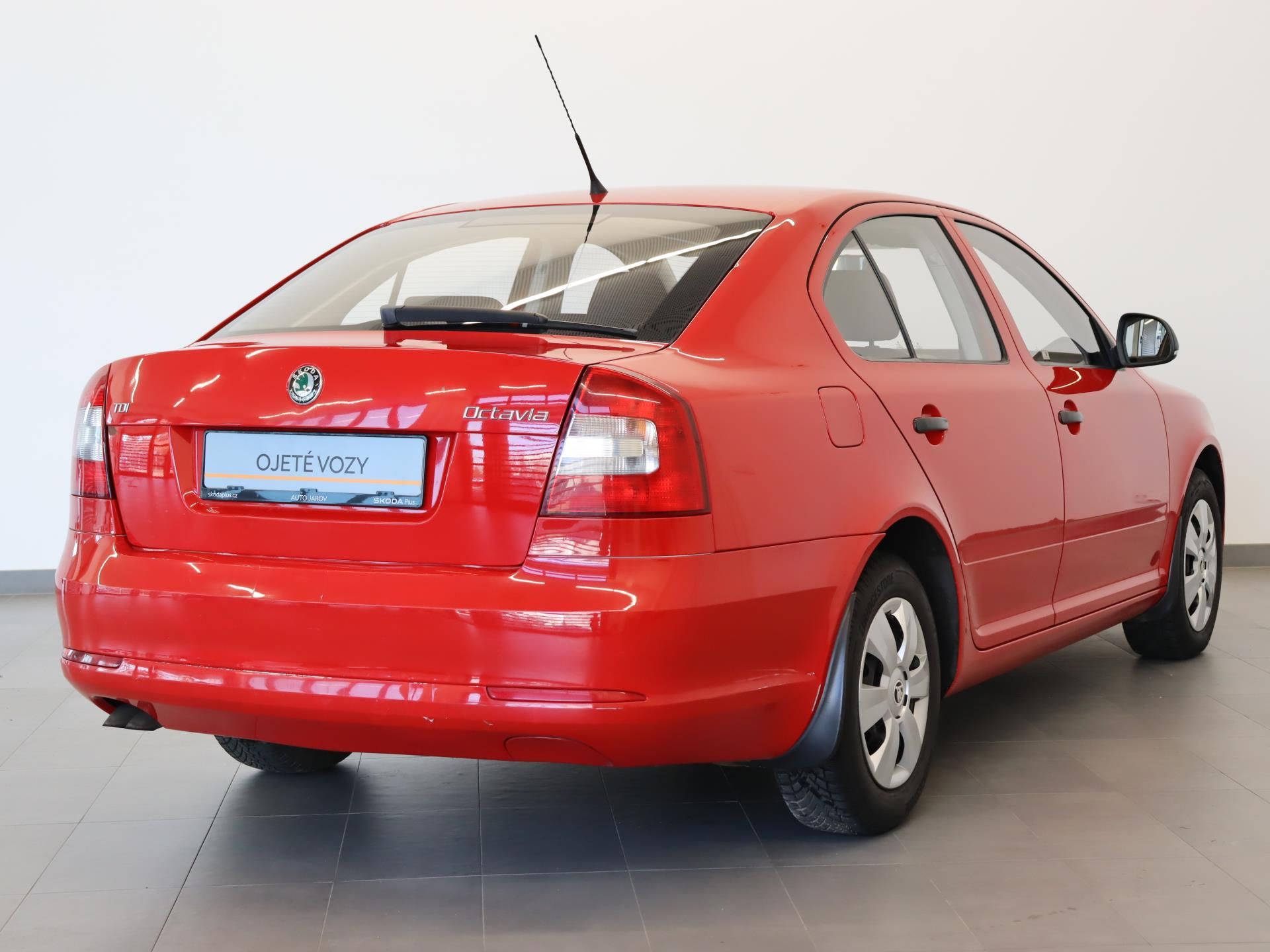 Škoda Octavia, PRIMA 1,9 TDI PD 77 kW - fotka 2