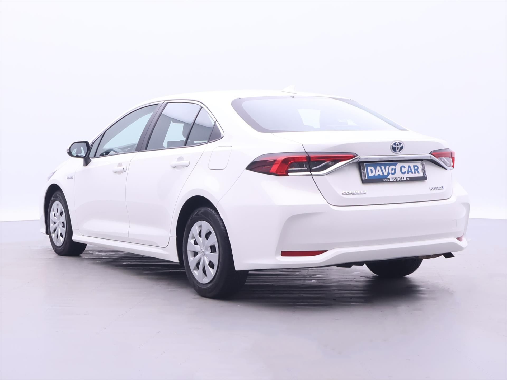 Toyota Corolla, 1,8 Hybrid 90kW e-CVT CZ - fotka 5