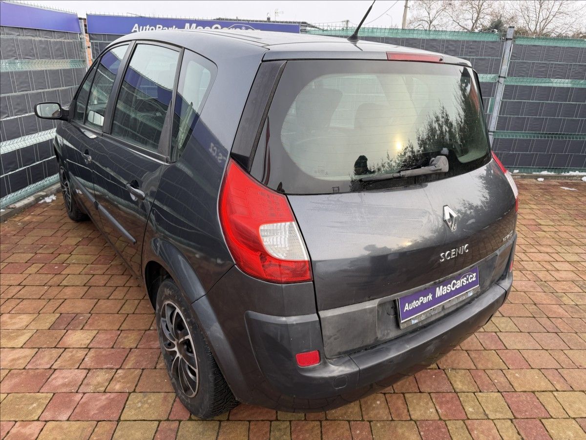 Renault Scénic, 1.5 dCi - fotka 6