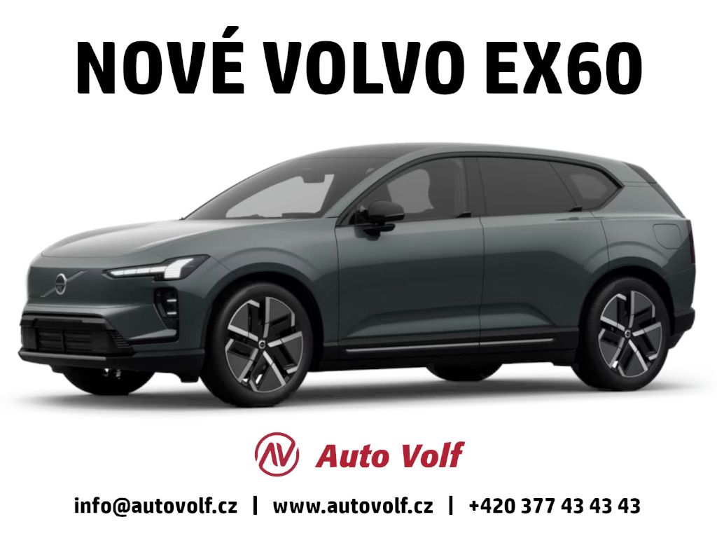 Volvo EX60, Ultra P6 275kW