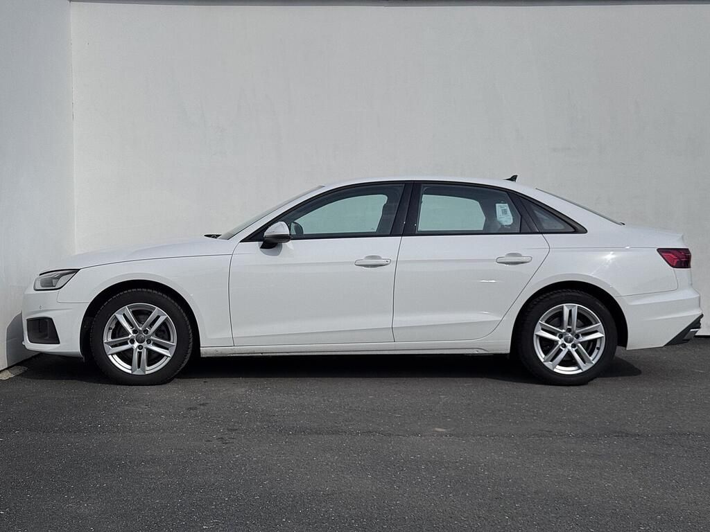 Audi A4, 2.0 TSI 110 kW - fotka 3