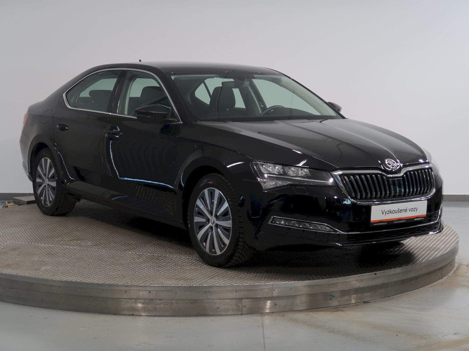 Škoda Superb, STYLE 1.5TSI 110KW DSG - fotka 6
