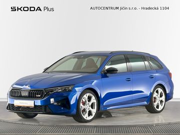 Combi DSG 2.0TSI 195kW RS