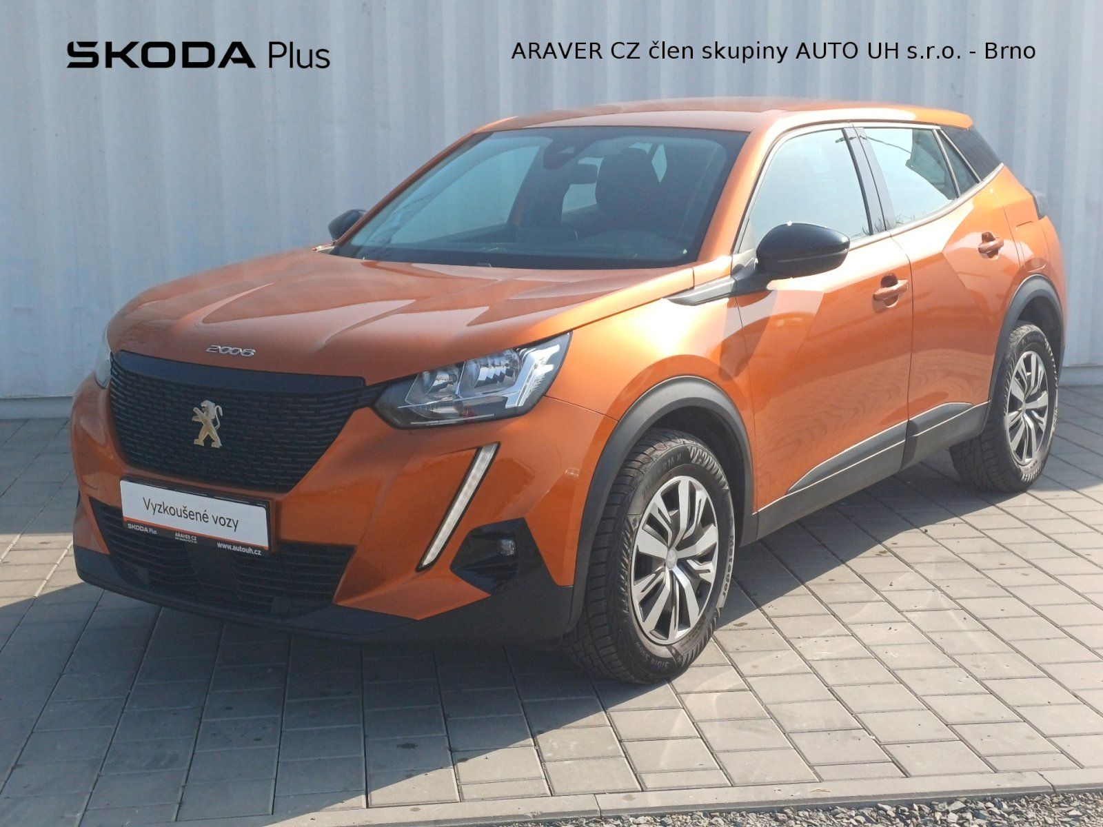 Peugeot 2008, 1.5 BlueHDi 81Kw