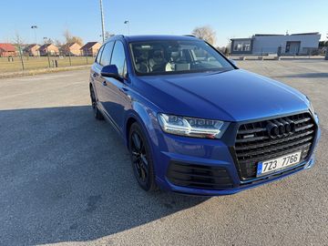 3.0 TDI, S-line, nez. top