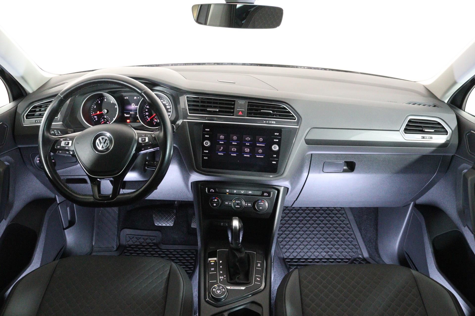 Volkswagen Tiguan, Comfortline 2,0 TSI 7DSG 4MOTI - fotka 5