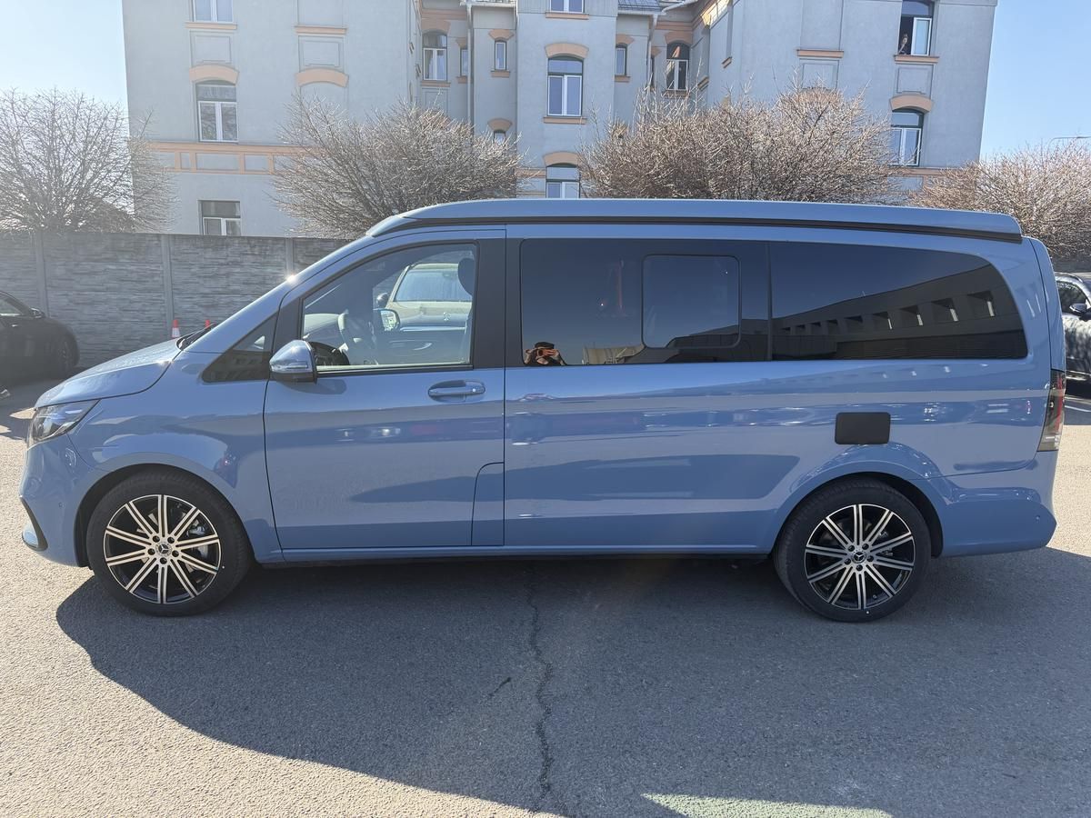Mercedes-Benz Třídy V, Marco Polo 300 d  / 4M - fotka 6