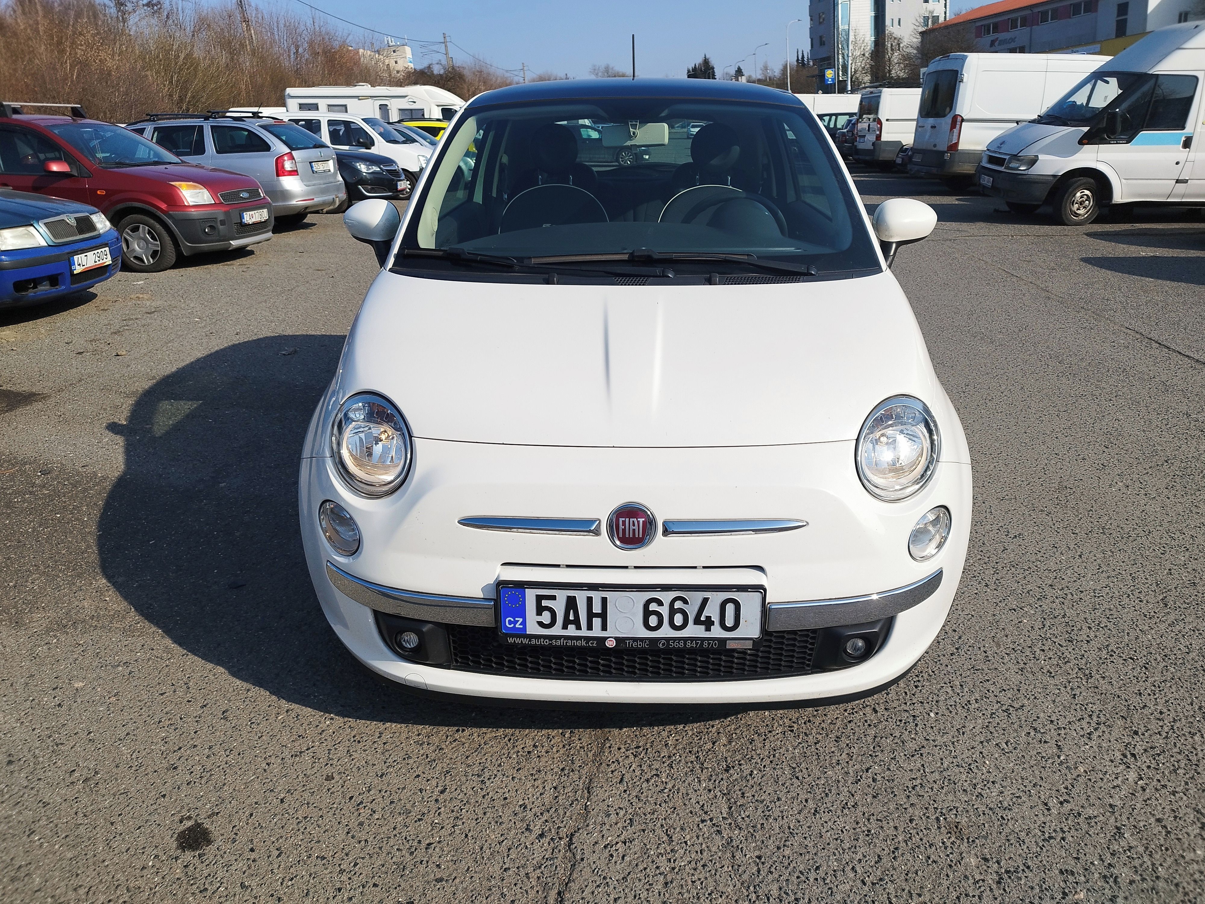 Fiat 500, 1.3 JTD - fotka 2