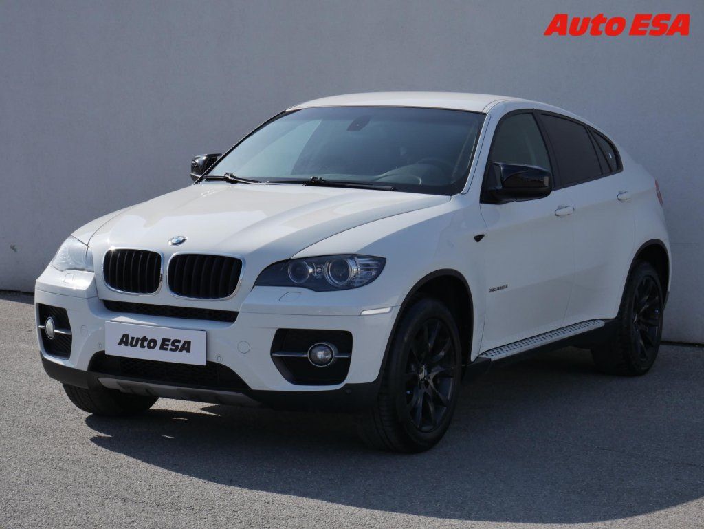 BMW X6, 3.0 D xDrive30d,AT - fotka 3