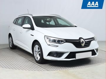 1.6 SCe, Klima, Tempomat
